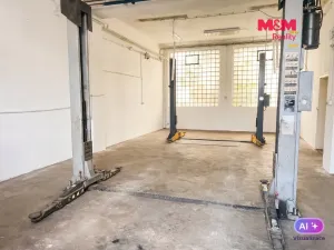 Pronájem obchodního prostoru, Louny, 5. května, 93 m2