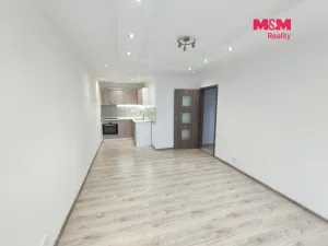 Pronájem bytu 2+kk, Lány, U lipky, 44 m2