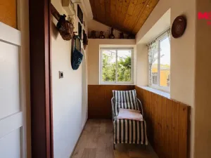 Prodej rodinného domu, Libějovice - Černěves, 46 m2