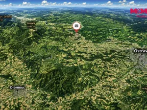 Prodej bytu 3+1, Krnov - Pod Bezručovým vrchem, Maxima Gorkého, 64 m2