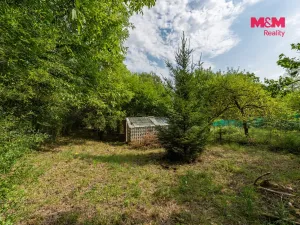 Prodej zahrady, Děčín, Mendelova, 793 m2