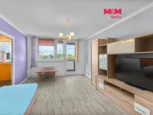 Prodej bytu 3+1, Kladno, M. Švabinského, 72 m2