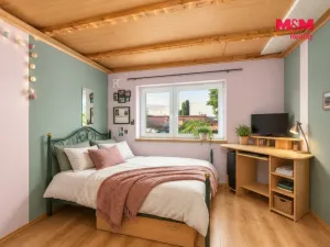 Prodej rodinného domu, Plaňany, Pražská, 89 m2