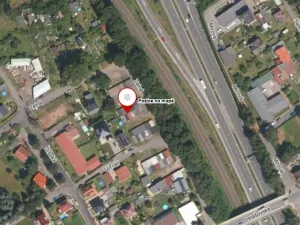 Pronájem garáže, Liberec, Zelná, 20 m2