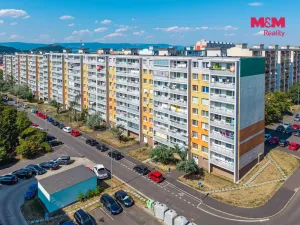 Prodej bytu 3+1, Most, Lidická, 70 m2