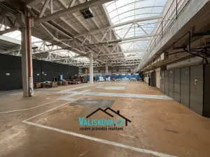 Pronájem výrobních prostor, Kroměříž, 1220 m2