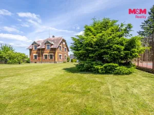Prodej rodinného domu, Krásná Lípa - Zahrady, 200 m2