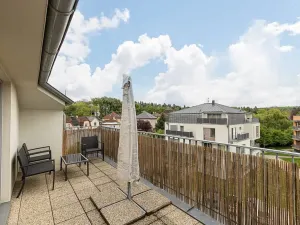 Pronájem bytu 3+kk, Říčany, Na Fialce, 116 m2