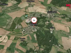 Prodej rodinného domu, Břasy, 40 m2