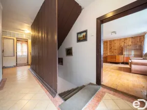Prodej rodinného domu, Brniště - Luhov, 170 m2