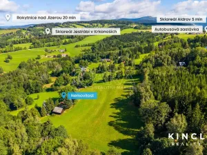 Prodej chalupy, Jestřabí v Krkonoších - Roudnice, 278 m2