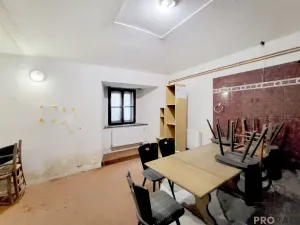 Pronájem obchodního prostoru, Praha, Petřínská, 135 m2