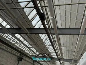 Pronájem skladu, Drnovice, 7000 m2