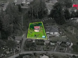 Prodej zahrady, Nejdek, Údolní, 482 m2