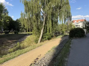 Pronájem bytu 3+kk, Hradec Králové - Nový Hradec Králové, Rybova, 89 m2