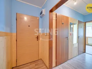 Prodej bytu 3+1, Lipová-lázně, 68 m2