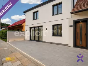 Prodej rodinného domu, Zlín - Jaroslavice, Anenská, 104 m2