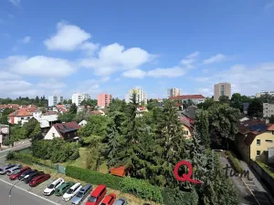 Pronájem bytu 3+kk, Praha - Žižkov, Květinková, 78 m2
