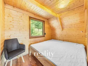 Prodej chaty, Zahrádka, 35 m2