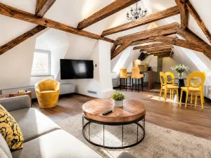Prodej bytu 3+kk, Praha - Malá Strana, Malostranské náměstí, 117 m2