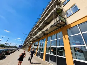 Prodej bytu 2+kk, Praha - Libeň, Českomoravská, 52 m2
