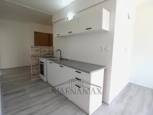 Pronájem bytu 3+1, Chomutov, Zahradní, 61 m2