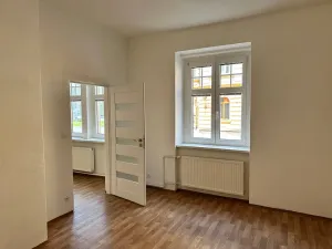 Pronájem bytu 3+1, Děčín, Revoluční nám., 87 m2
