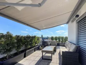Pronájem bytu 3+kk, Praha - Uhříněves, Františka Diviše, 77 m2