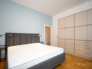 Pronájem bytu 2+kk, Praha - Karlín, Breitfeldova, 59 m2