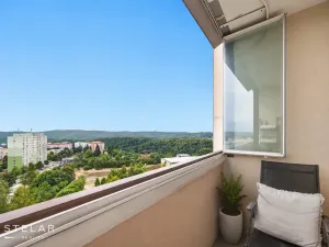 Prodej bytu 3+1, Brno - Bystrc, Teyschlova, 80 m2