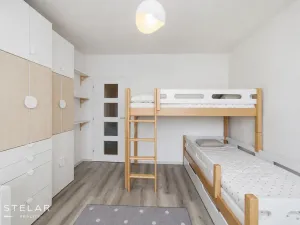 Prodej bytu 3+1, Brno - Bystrc, Teyschlova, 80 m2