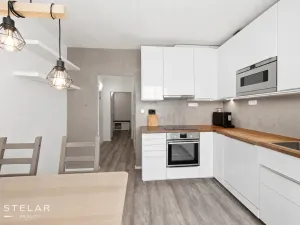 Prodej bytu 3+1, Brno - Bystrc, Teyschlova, 80 m2
