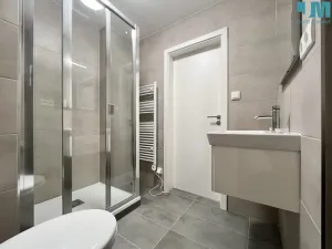 Pronájem bytu 1+kk, Třebíč - Horka-Domky, Mrštíkova, 24 m2
