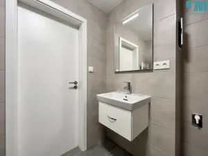 Pronájem bytu 1+kk, Třebíč - Horka-Domky, Mrštíkova, 24 m2