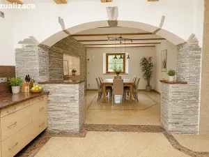 Prodej rodinného domu, Plesná, Sokolská, 200 m2