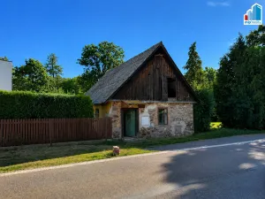 Prodej rodinného domu, Kamenný Újezd - Kocanda, 40 m2