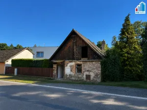 Prodej rodinného domu, Kamenný Újezd - Kocanda, 40 m2