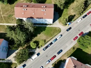 Pronájem bytu 1+1, Blansko, 9. května, 28 m2