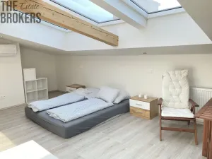 Pronájem bytu, Praha - Košíře, Plzeňská, 104 m2