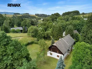 Prodej chalupy, Vikantice, 200 m2
