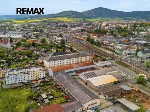 Pronájem skladu, Šumperk, Příčná, 1500 m2