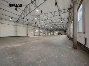 Pronájem skladu, Šumperk, Příčná, 1500 m2