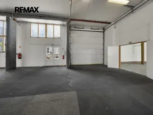 Pronájem skladu, Šumperk, Příčná, 1500 m2