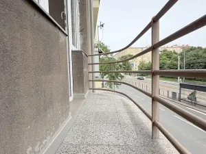 Pronájem bytu 3+kk, Praha - Libeň, Sokolovská, 78 m2