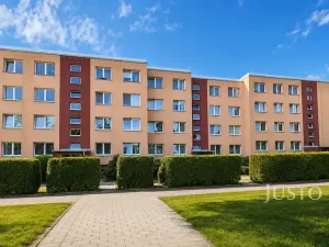 Prodej bytu 4+kk, Kamenice, Sídliště II, 77 m2