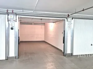 Prodej garáže, Písek, Švantlova, 17 m2