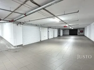 Prodej garáže, Písek, Švantlova, 17 m2