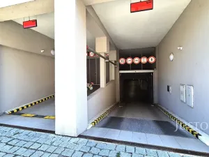 Prodej garáže, Písek, Švantlova, 17 m2
