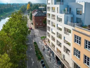 Prodej bytu 1+kk, Ostrava - Moravská Ostrava, Biskupská, 33 m2