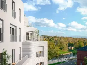 Prodej bytu 1+kk, Ostrava - Moravská Ostrava, Biskupská, 45 m2